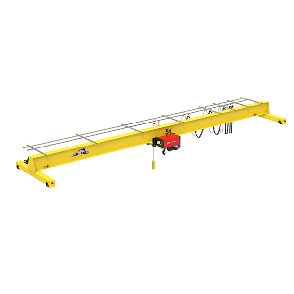 Electric hoist single beam crane