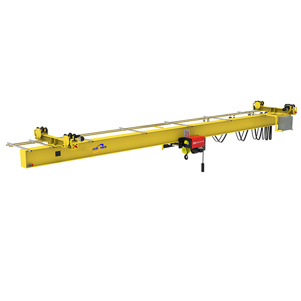 Electric single beam suspension crane