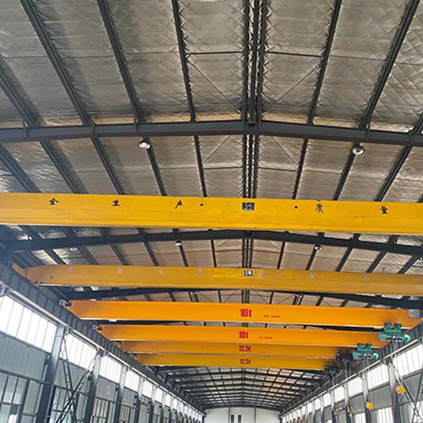 LD type electric single beam crane