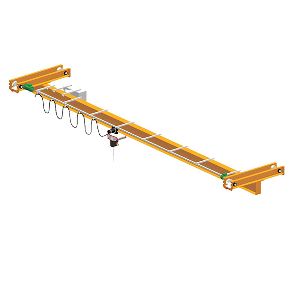 LX type electric single-beam suspension crane