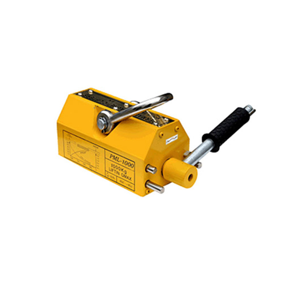 Magnetic hoist