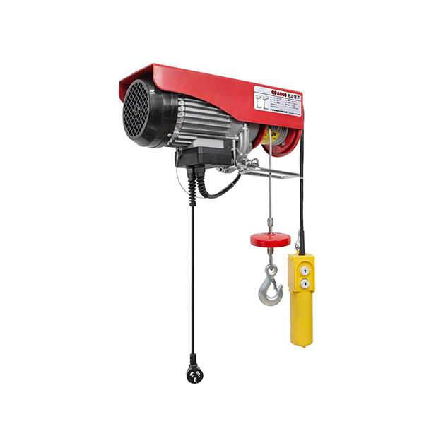 Micro Electric Hoist