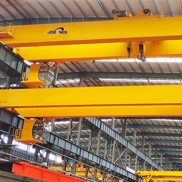 New Chinese type bridge crane