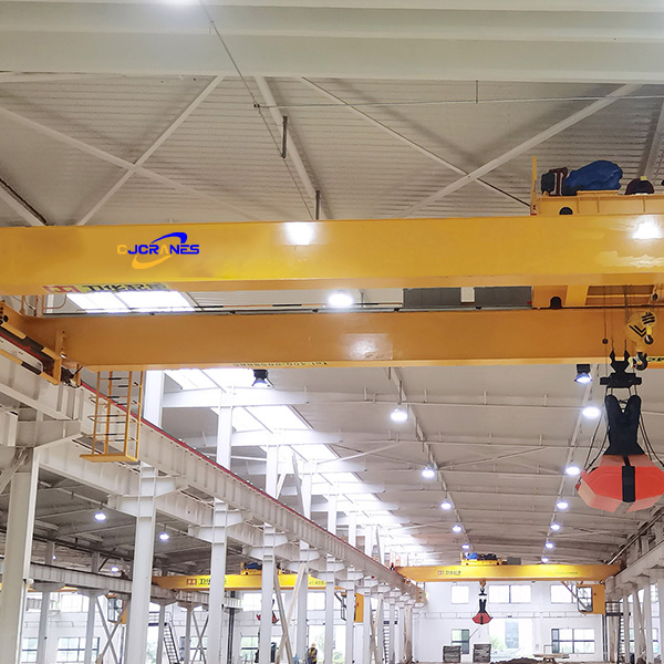 New Chinese type bridge crane