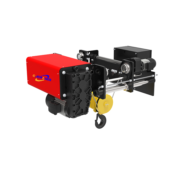 New Chinese wire rope electric hoist