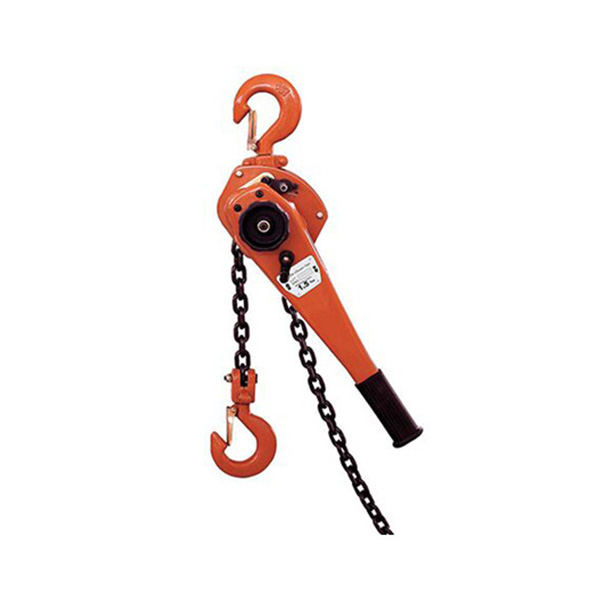 VL type hand hoist